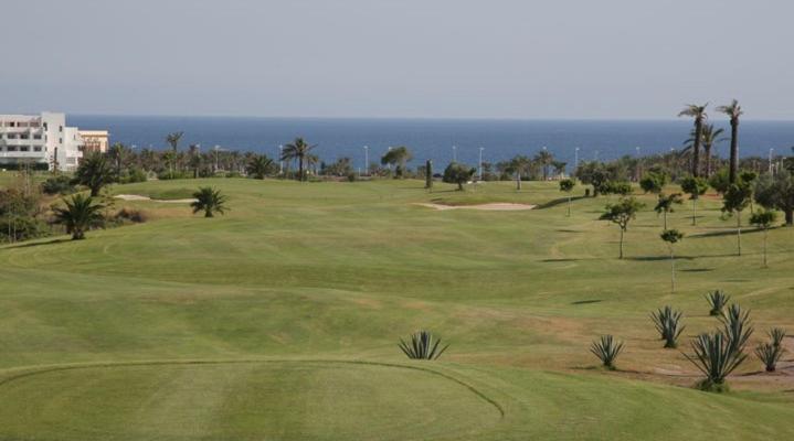 Trendy Homes Burbujas. Vistas Al Mar, Golf, Playa A 5 Minutos Almería Esterno foto