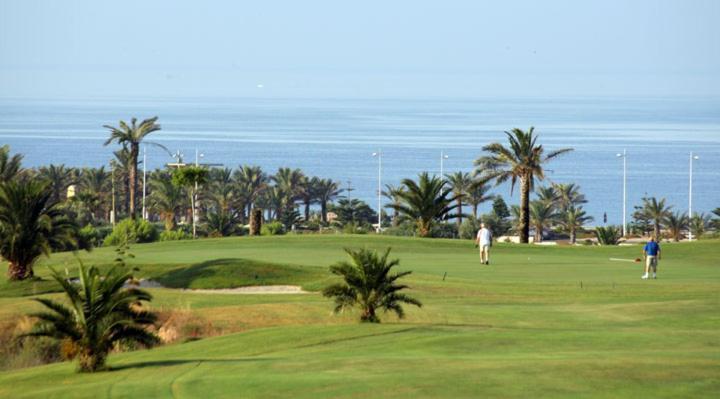 Trendy Homes Burbujas. Vistas Al Mar, Golf, Playa A 5 Minutos Almería Esterno foto